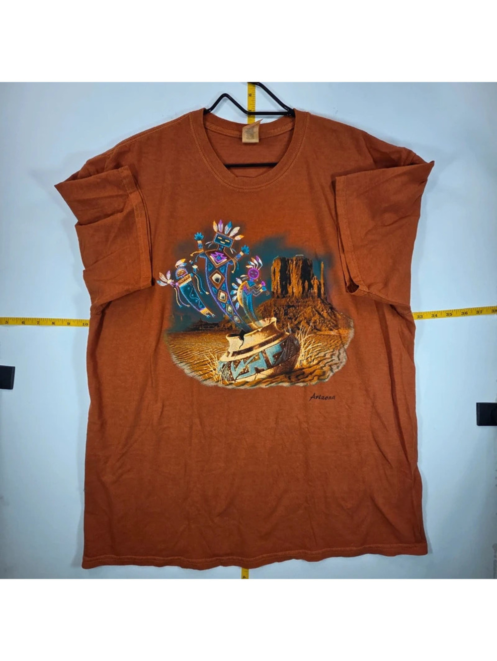 Arizona souvenir crewneck t-shirt XL